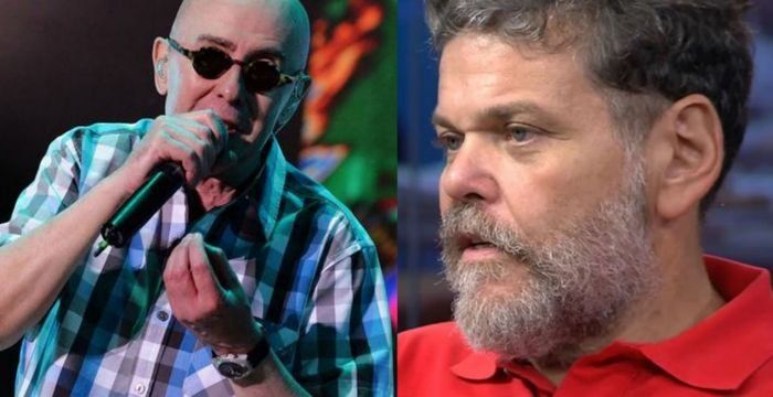 El irónico arrepentimiento de Alfredo Casero con el Indio Solari