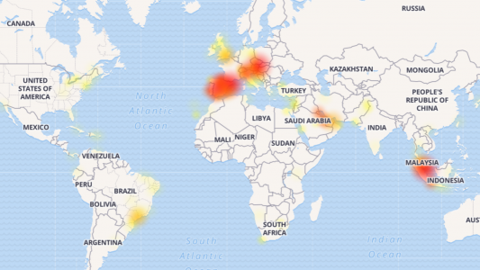 Después de una caída que duró tres horas, Facebook, Instagram y WhatsApp vuelven a funcionar con normalidad