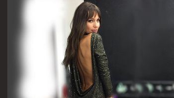 Pampita se refirió al posteo que publicó su novio y luego borró: No es la foto que...