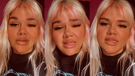 La furia de More Rial por las especulaciones con la salud de su papá: Quieren dañar...