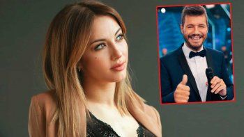 El gran gesto de Flor Vigna que generó el elogio de Tinelli: “Es una mujer diferente”