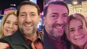 Mercedes Ninci llevó a su novio a conocer el Obelisco: ¡Lo logré!