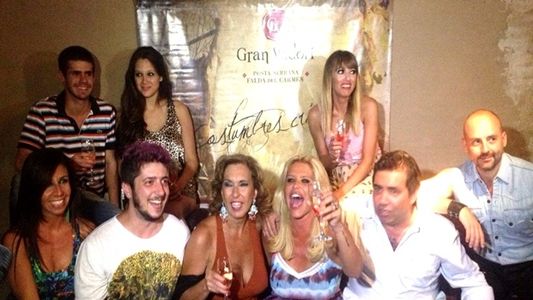 Los Grimaldi festejaron los 10 mil espectadores