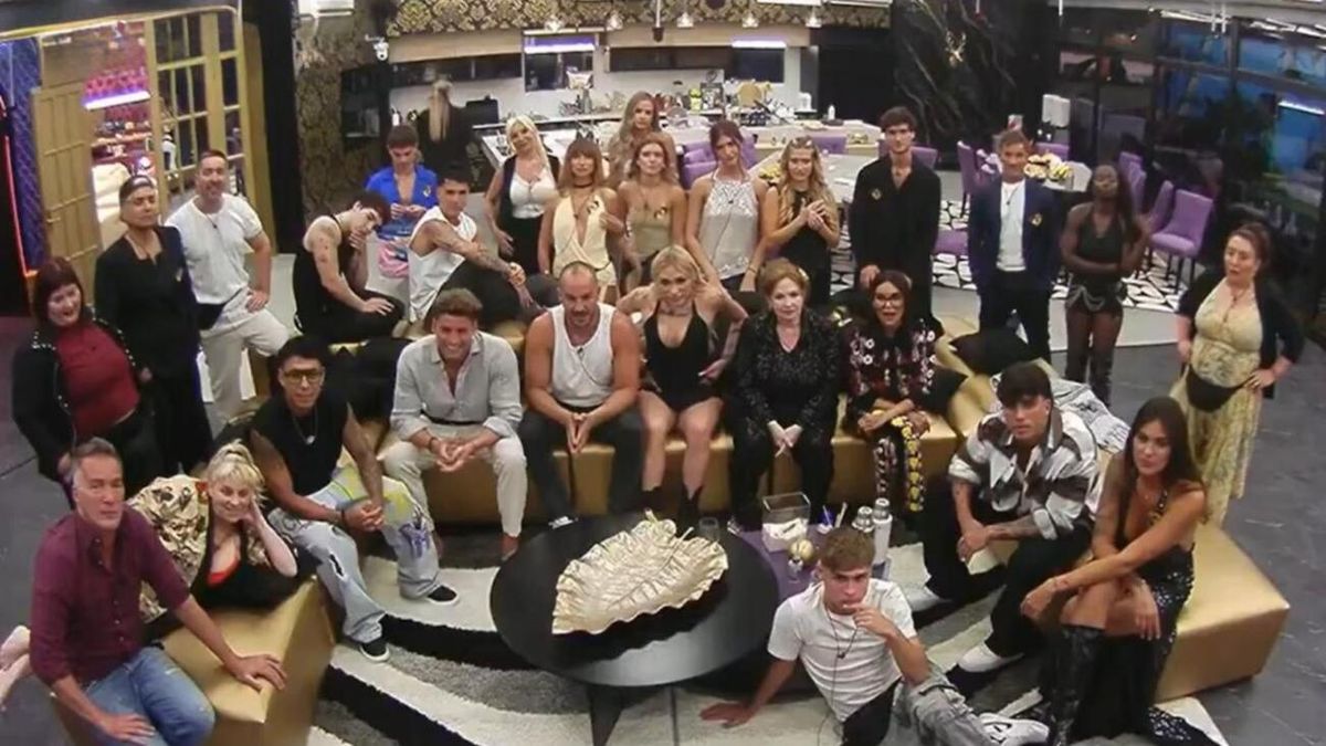 Se filtró un explosivo chat entre exparticipantes de Gran Hermano y se dijeron de todo: Vieja...