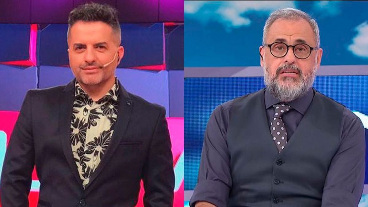 Ángel de Brito entró en la pelea de Jorge Rial con Pampito