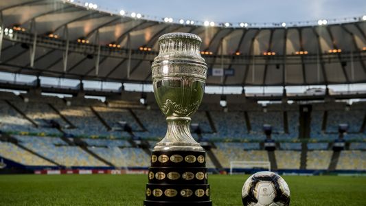 Copa América: Brasil (por descarte de Conmebol) será la sede del torneo