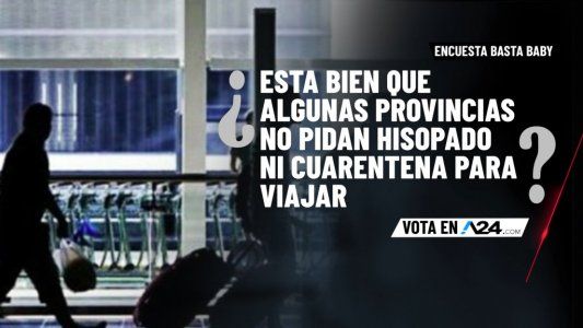 Encuesta Basta Baby: entrá y dejanos tu voto sobre la pregunta de esta noche