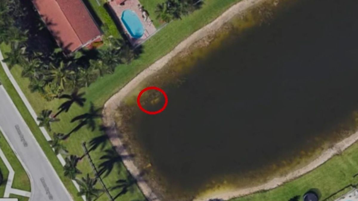 El hallazgo de un auto en Google Earth permitió resolver el caso de un hombre desaparecido en 1997.