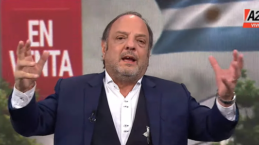 Baby Etchecopar, pesimista: Argentina ya tomó la postura de estar al lado de los países de mierda