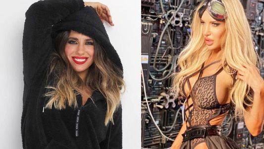 Cinthia Fernández durísima con Luciana Salazar: la mandó a laburar