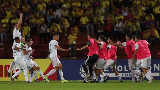 ¡Argentina clasificado a los Juegos de Tokio y campeón del Preolímpico!