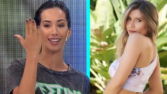 Estefi Berardi recordó cuando Laurita Fernández la bloqueó en el teléfono: Me puso...