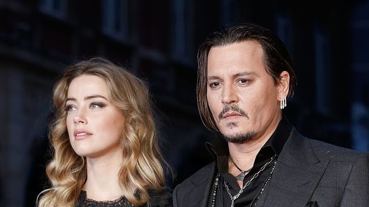 Johnny Depp y Amber Heard, oficialmente divorciados