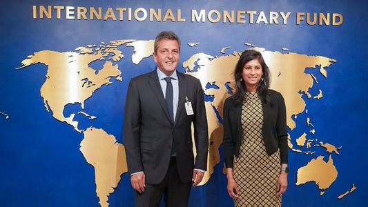 El Gobierno enfrenta una semana clave con las nuevas medidas y el acuerdo con el FMI de fondo