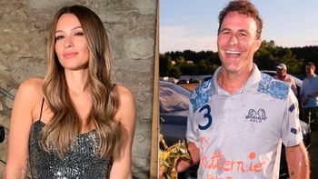 Cómo se conocieron Pampita y su nuevo novio, Martín Pepa