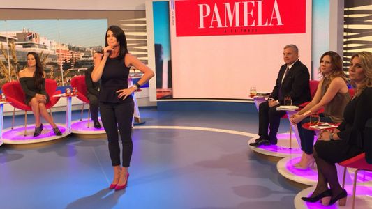 El regreso de Pamela David a la pantalla de América Tv