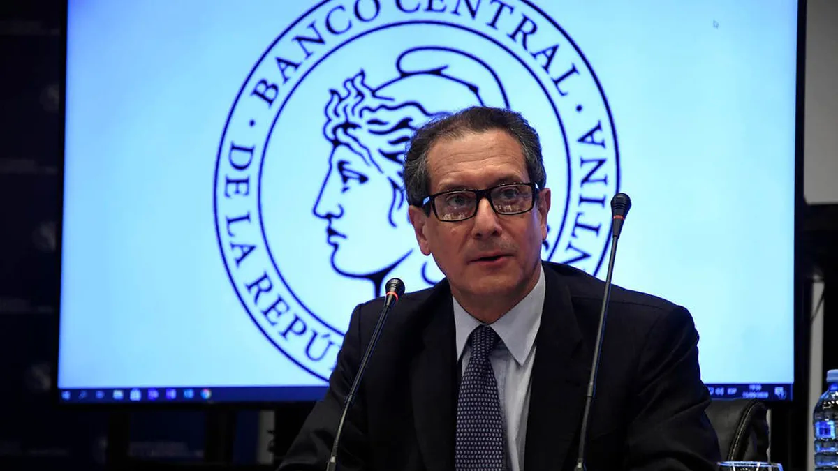 El Banco Central no logra acumular reservas pese a la cosecha récord del agro