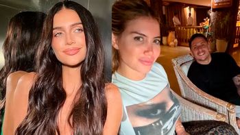 Zaira Nara contó los tremendos motivos por los Wanda se puso de novia con Martín Miguels