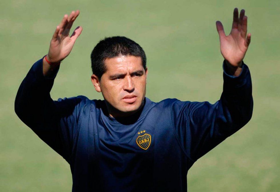 Riquelme pateó el tablero y planteó una lista única en Boca: Si hay unión, puedo pensar en ser Presidente