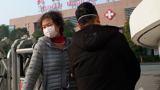 La cuarentena de Wuhan se extiende a dos ciudades vecinas por efecto del coronavirus