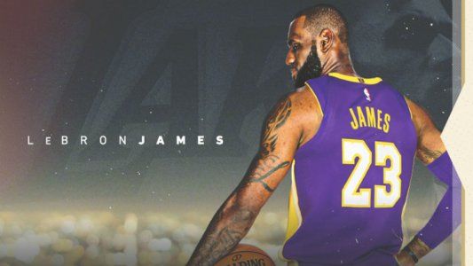Los Lakers presentaron a LeBron James: qué dijeron Magic Johnson y Kobe Bryant sobre su arribo