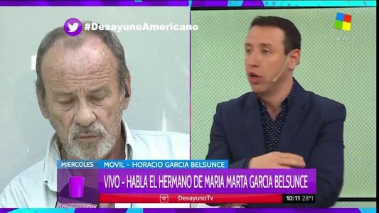 La interpelación de Facundo Pastor que incomodó a Horacio García Belsunce