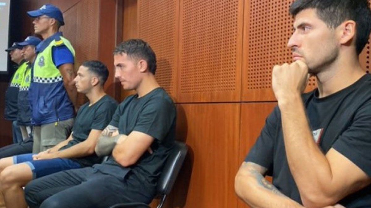 El DESGARRADOR relato la denunciante de los jugadores de Vélez: Después de violarme...