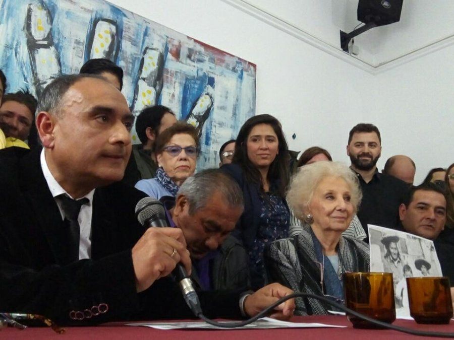 Nieto 128: la historia del tucumano que fue secuestrado a los 5 meses y 42 años después pudo encontrarse con su familia