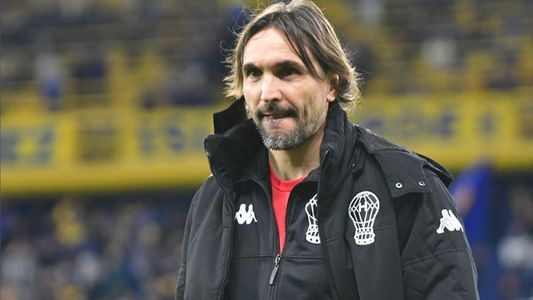 Diego Martínez rescindirá su contrato con Huracán y ¿firmará con Boca?