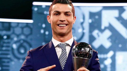 La chicana de la Selección de Portugal en defensa de Cristiano Ronaldo: The Best ever