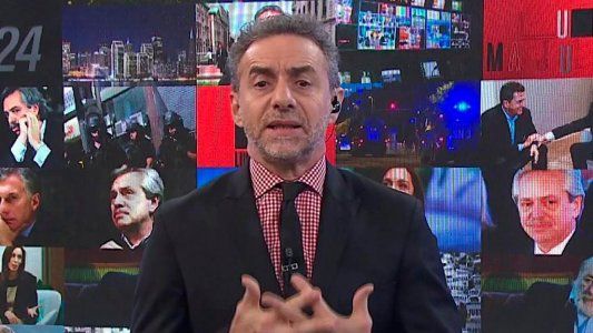 En su editorial, Luis Majul analizó el futuro económico nacional: Alerta hiperinflación