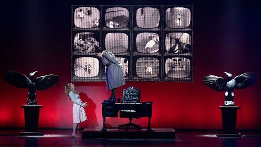 Las fotos del estreno de Matilda, el musical con Laurita Fernández