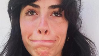 Las lágrimas de Lali Espósito al enterarse de la noticia más linda: No sé llorar en público...