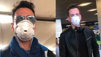 La increíble experiencia de Christian Sancho en las calles de Madrid ante el coronavirus