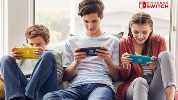 Nintendo Direct: estos son los juegos que llegan a la Switch