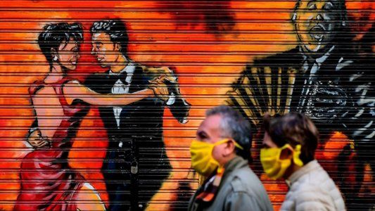 Buenos Aires: ¿En cuál de las fases de la cuarentena está Benito Juárez?