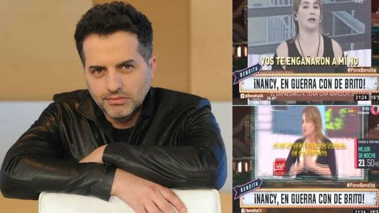 Ángel de Brito sobre el informe de Bendita: No tengo ningún problema con Nancy