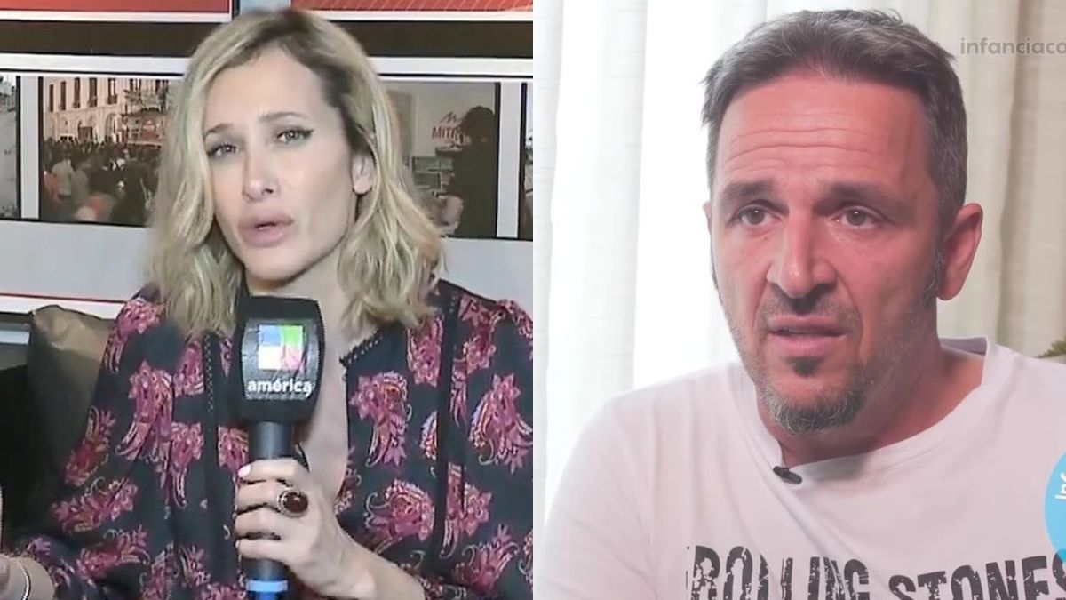 El desgarrador relato de Julieta Prandi al recordar cómo su ex, Claudio  Contardi, la amenazaba de muerte