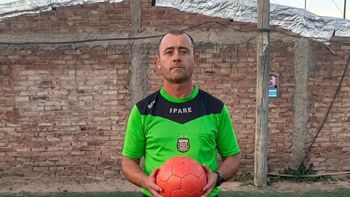 Quién era Oscar Chacha Fernández, el árbitro que murió tras un choque frontal