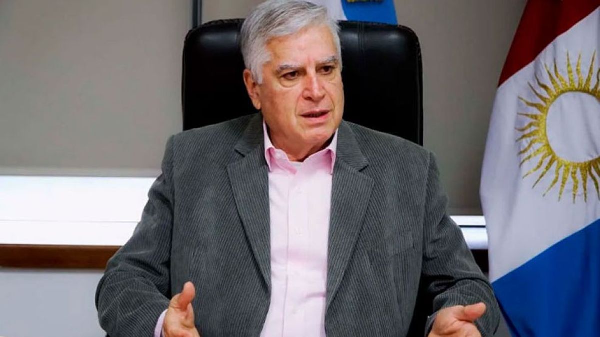 Diputado cordobés pide que bajen las retenciones.&nbsp;