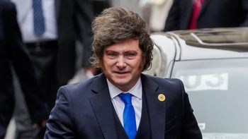 Javier Milei adelantó que ya definió quién será su candidato a vicepresidente para buscar la reelección