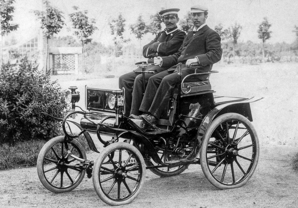 120 años de Opel