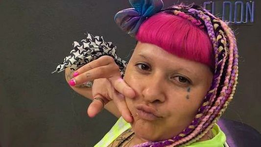 Aparecieron fotos eróticas de La Chabona que revolucionaron las redes