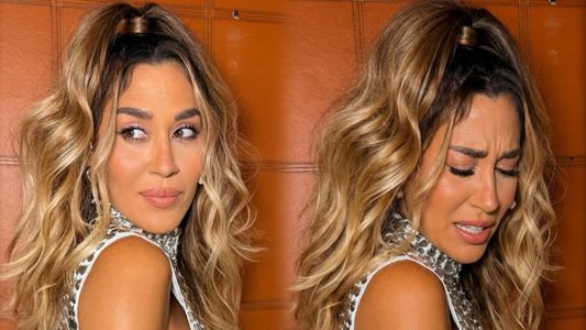 El dramático momento que vive Jimena Barón en Alemania en medio de un viaje familiar: Duele muchísimo