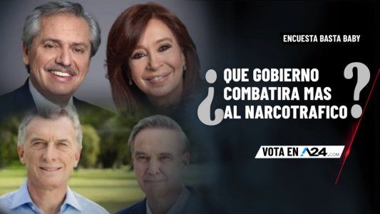 Encuesta Basta Baby: entrá y dejanos tu voto sobre la pregunta de esta noche