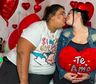 Camilota y Ana Mabel mostraron su intimidad al celebrar seis meses de noviazgo