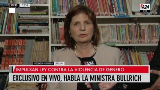 Bullrich dio detalles sobre el nuevo protocolo de pedir el DNI en las estaciones