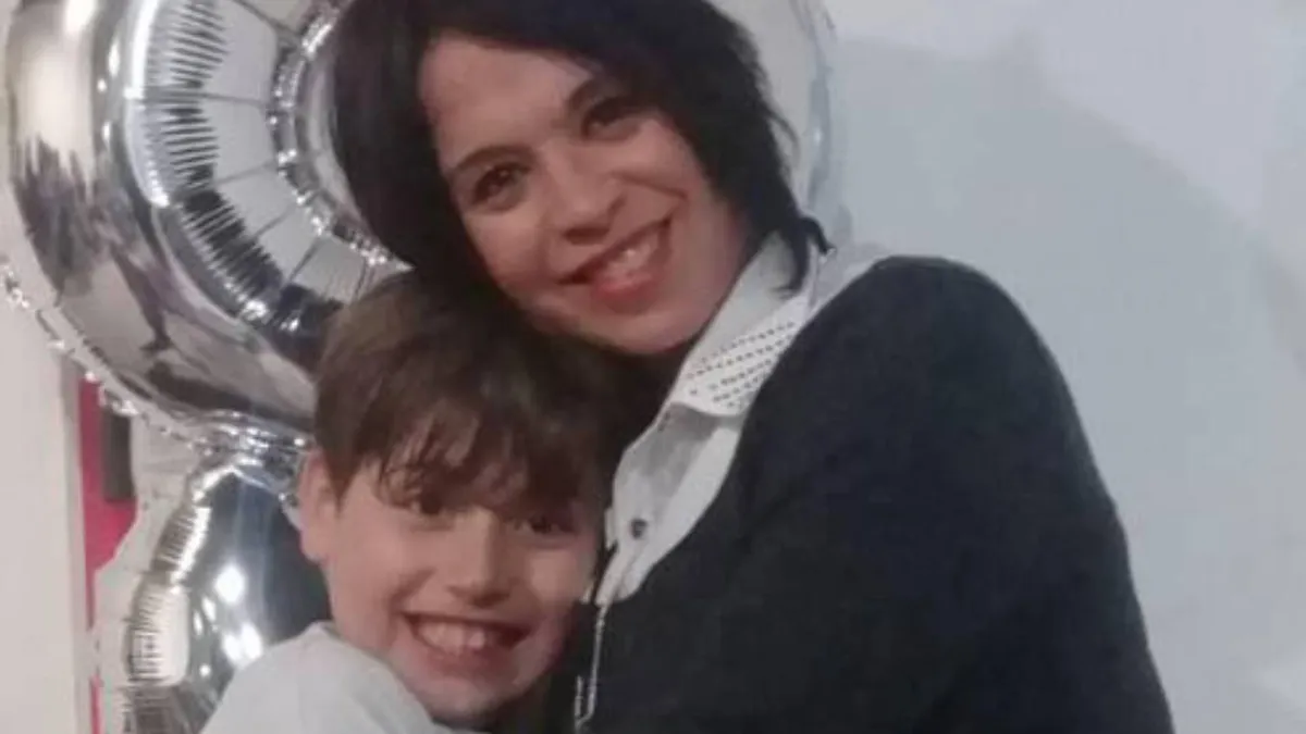 Alejandra Romero dejó un desgarrador mensaje luego de la muerte de su hijo de 13 años