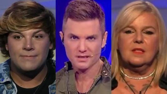 Gran Hermano: el firme apoyo de Virginia y Emmanuel a Santiago del Moro por el cruce con Mauro