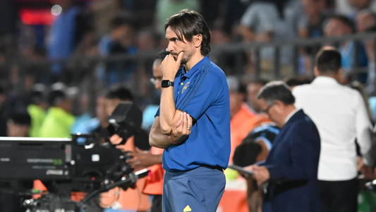 Diego Martínez renunció como técnico de Boca tras la derrota con Belgrano